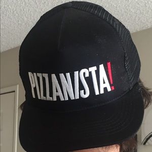 PIZZANISTA! Trucker Hat